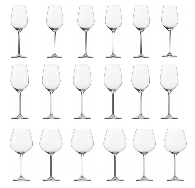 Schott Zwiesel Fortissimo 18-delige set - Wijnglas