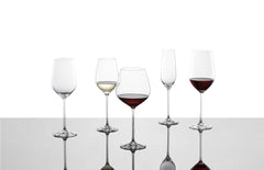 Schott Zwiesel Fortissimo Bourgogne glas 140 - 0,727 liter - 4 glazen - Wijnglas