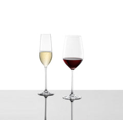 Schott Zwiesel Fortissimo Champagneglas met MP 7 - 0.24Ltr - 4 glazen - Champagneglas