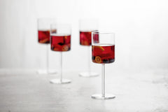 Schott Zwiesel Modo Rode wijnglas - 0.44Ltr - 4 glazen - Wijnglas