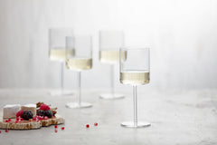 Schott Zwiesel Modo Witte wijnglas 2 - 0.4Ltr - 4 glazen - Wijnglas