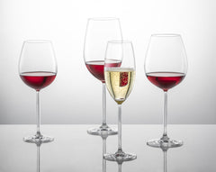 Schott Zwiesel Muse (Diva) Bordeaux glas 130 - 0,768 liter - 4 glazen - Wijnglas