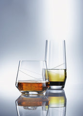 Schott Zwiesel Pure Loop Whiskyglas 60 - 0,39 Ltr - 6 stuks