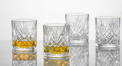 Schott Zwiesel Show Whiskyglas 60 - 0.334Ltr - 4 glazen - Whiskyglas