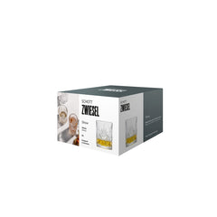 Schott Zwiesel Show Whiskyglas 60 - 0.334Ltr - 4 glazen - Whiskyglas