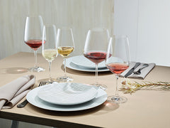 Schott Zwiesel Taste Champagneflûte met MP 7 - 0.28 Ltr - 6 stuks - Champagneglas