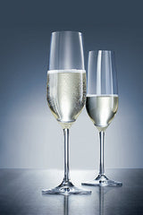 Schott Zwiesel Vina Champagneflûte met MP 77 - 0.26 Ltr - 6 stuks - Champagneglas