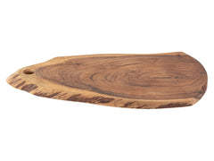Serveerplank 40 cm Decoratie Massief Acaciahout