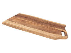Serveerplank Decoratief dienblad Viking 60x23cm Decoratieplank Massief acaciahout
