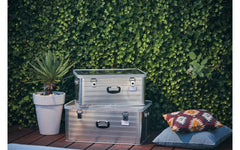 Einde Toronto M Aluminium doos 47 L