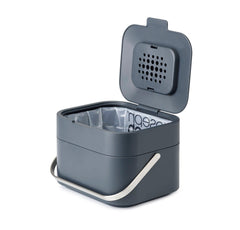 Stapel Keukenafval Compostemmer 4 liter - Afvalemmer