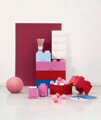 Storage Box Brick 8 - Opbergbox