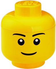 Storage Box Head Boy Large - Opbergbox
