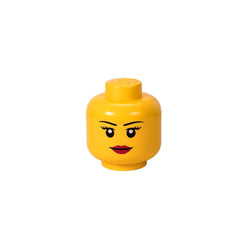 Storage Box Head Girl Small - Opbergbox