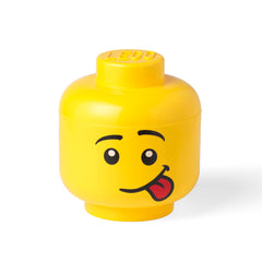 Storage Box Head Silly Large - Opbergbox