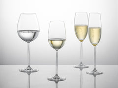 Schott Zwiesel Muse (Diva) Water / Rode wijnglas 1 - 0.613Ltr - 4 glazen