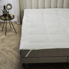 Matrastopper Teddy Sherpa 180 x 220