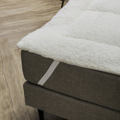 Matrastopper Teddy Sherpa 180 x 220