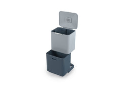 Totem Max Prullenbak 60 liter Editie Sky - Afvalemmer