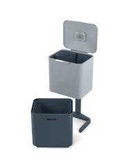Totem Max Prullenbak 60 liter Editie Sky - Afvalemmer