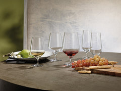 Schott Zwiesel Bistro Line Champagneglas met MP 7 - 0.277 Ltr - 6 stuks