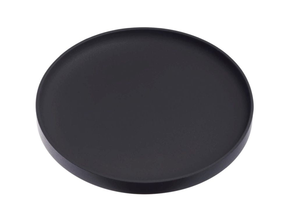 Yamazaki Coaster Round - Toren - zwart - Onderzetter