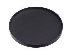 Yamazaki Coaster Round - Toren - zwart - Onderzetter