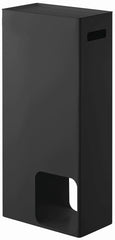 Yamazaki Toiletrolhouder - Toren - Zwart