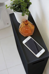 Yamazaki Toiletrolhouder - Toren - Zwart