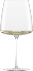 Zwiesel Glas Simplify Wijnglas Velvety & weelderig 140 - 0,74 Ltr - Geschenkverpakking 2 glazen