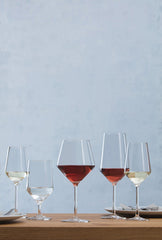 Zwiesel Glas Belfesta Bordeaux kelkglas 130 - 0,68 liter - 6 stuks - Wijnglas