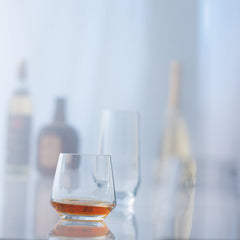 Zwiesel Glas Belfesta Whiskyglas groot 60 - 0.389 Ltr - 6 stuks - Whiskyglas