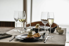 Zwiesel Glas Prizma Champagneglas met MP 77 - 0.288 Ltr - Geschenkverpakking 2 glazen. - Champagneglas
