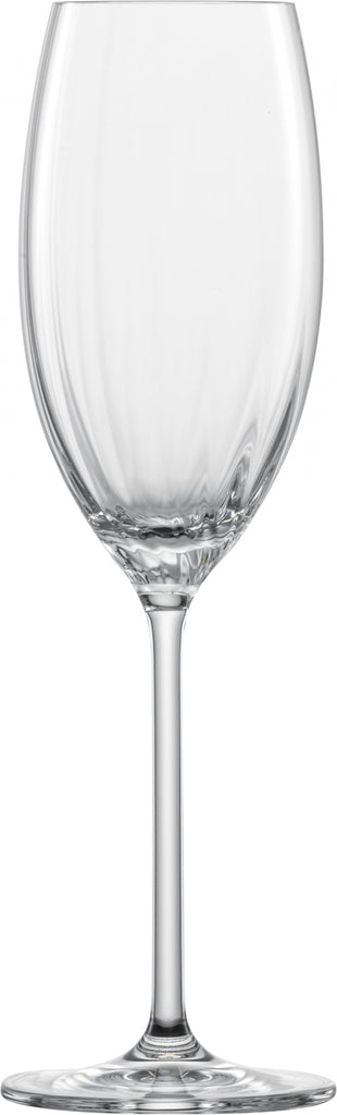 Zwiesel Glas Prizma Champagneglas met MP 77 - 0.288 Ltr - Geschenkverpakking 2 glazen. - Champagneglas