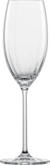 Zwiesel Glas Prizma Champagneglas met MP 77 - 0.288 Ltr - Geschenkverpakking 2 glazen. - Champagneglas