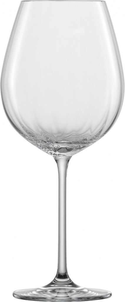 Zwiesel Glas Prizma Rode wijnglas 1 - 0.613 Ltr - Geschenkverpakking 2 glazen - Wijnglas