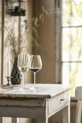 Zwiesel Glas Prizma Rode wijnglas 1 - 0.613 Ltr - Geschenkverpakking 2 glazen - Wijnglas