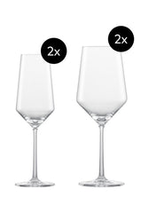 Zwiesel Glas Pure 4-delige Date Night set - Wijnglas