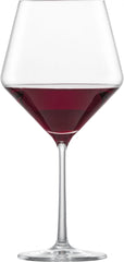 Zwiesel Glas Pure Bourgogne kelkglas 140 - 0,7 Ltr - Geschenkverpakking 2 glazen - Wijnglas