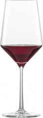 Zwiesel Glas Pure Cabernet wijnglas 1 - 0.55 Ltr - Geschenkverpakking 2 glazen - Wijnglas