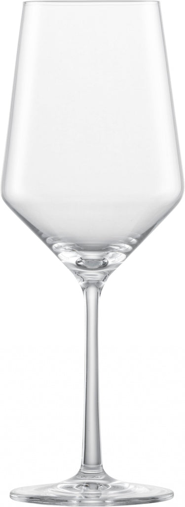 Zwiesel Glas Pure Cabernet wijnglas 1 - 0.55 Ltr - Geschenkverpakking 2 glazen - Wijnglas