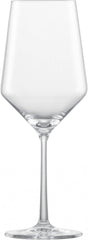 Zwiesel Glas Pure Cabernet wijnglas 1 - 0.55 Ltr - Geschenkverpakking 2 glazen - Wijnglas