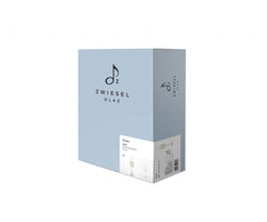 Zwiesel Glas Pure Champagneflûte met MP 7 - 0.215 Ltr - Geschenkverpakking 2 glazen - Champagneglas