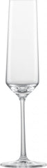 Zwiesel Glas Pure Champagneflûte met MP 7 - 0.215 Ltr - Geschenkverpakking 2 glazen - Champagneglas