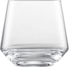 Zwiesel Glas Pure Whiskyglas groot 60 - 0.389 Ltr - 4 stuks - Whiskyglas