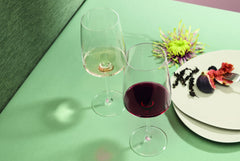 Zwiesel Glas Vivid Senses Wijnglas Flavour & spicy 130 - 0.66 Ltr - Geschenkverpakking 2 glazen - Wijnglas