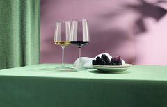 Zwiesel Glas Vivid Senses Wijnglas Flavour & spicy 130 - 0.66 Ltr - Geschenkverpakking 2 glazen - Wijnglas