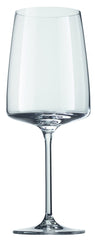 Zwiesel Glas Vivid Senses Wijnglas Flavour & spicy 130 - 0.66 Ltr - Geschenkverpakking 2 glazen - Wijnglas