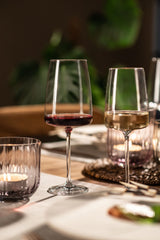Zwiesel Glas Vivid Senses wijnglas Licht & fris 2 - 0,363 Ltr - Geschenkverpakking 2 glazen - Wijnglas