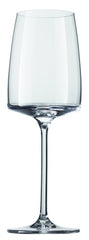 Zwiesel Glas Vivid Senses wijnglas Licht & fris 2 - 0,363 Ltr - Geschenkverpakking 2 glazen - Wijnglas